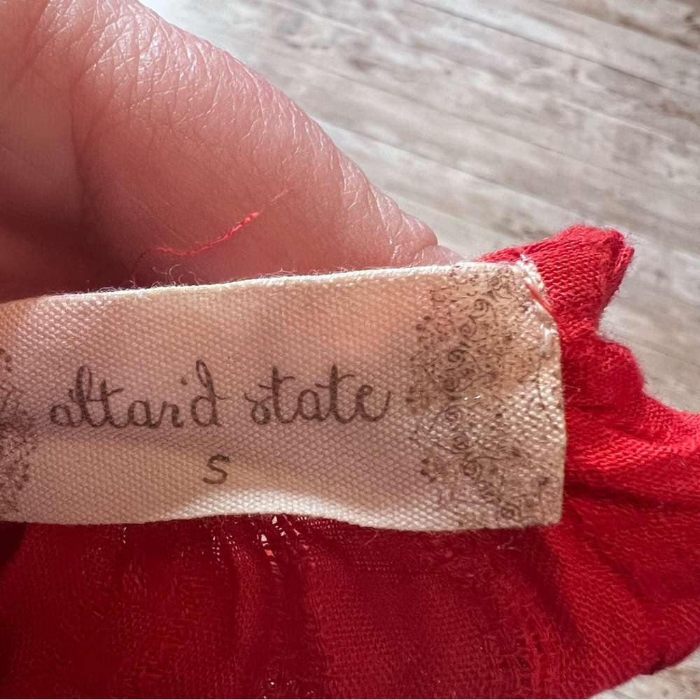 💚Altar’d State top - Picture 7 of 10